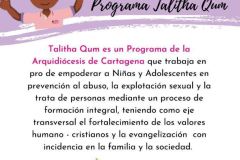 Que-es-Talitha